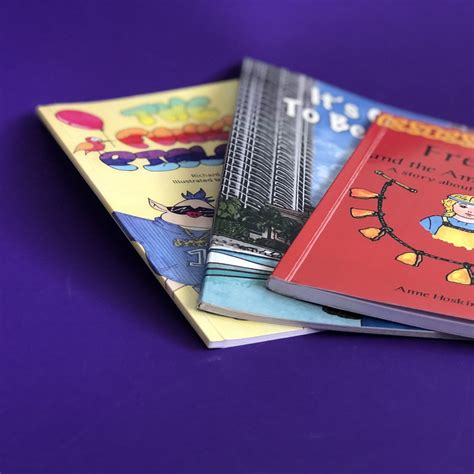 Softback books artwork preparation guide .